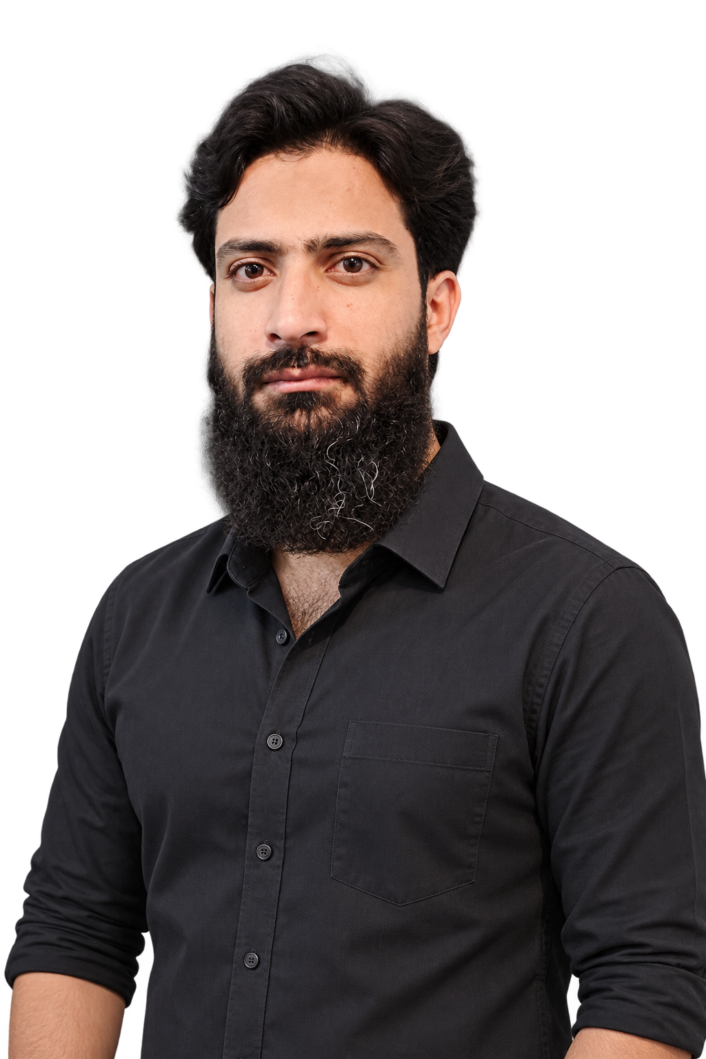 Tabish Ahmad Malik, mechanical design engineer